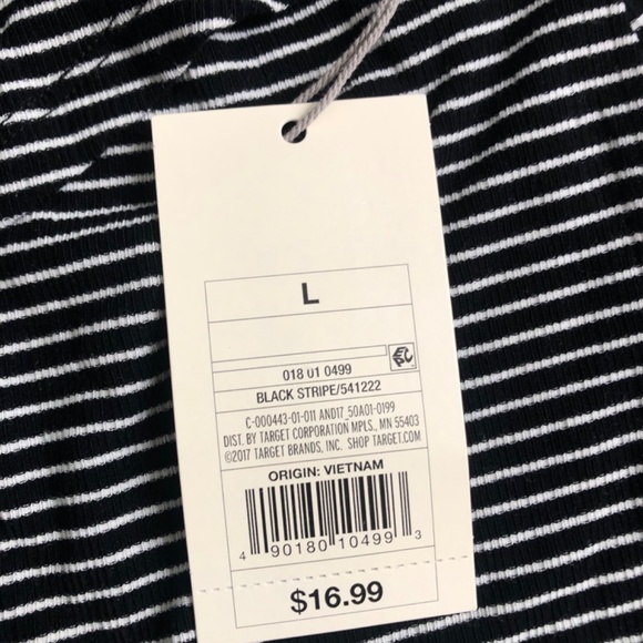 a•n•d e a w y new with tags - Picture 5 of 5